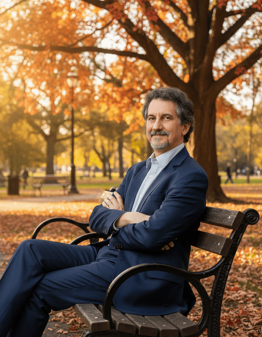 Dr. Rubens Siqueira — Médico, teólogo e filósofo