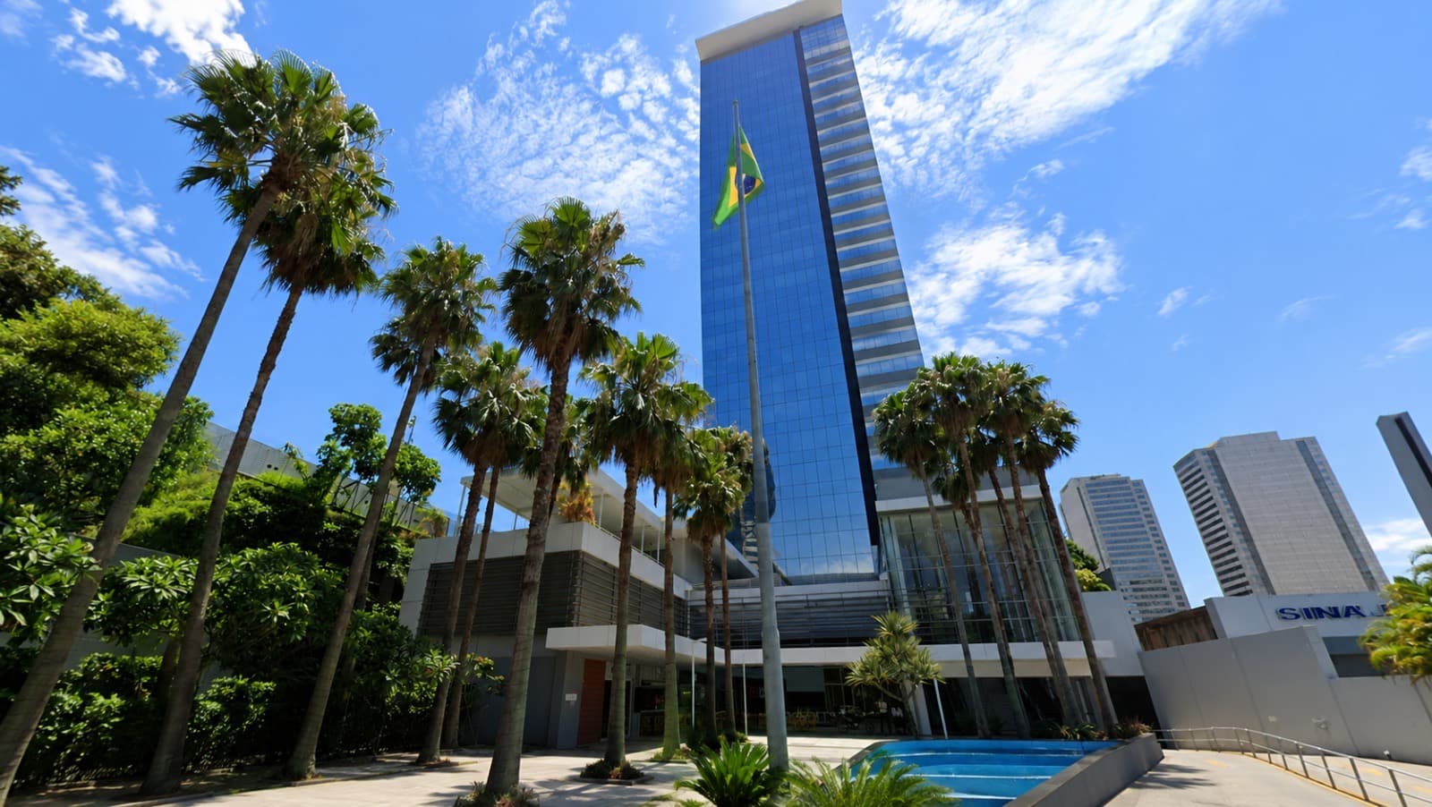 West Towers, Alameda Rio Negro 500, Alphaville, Barueri